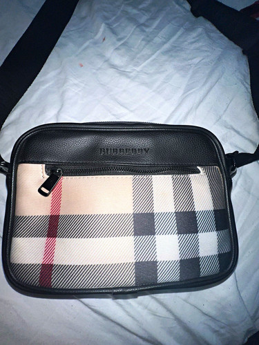 Burberry umhängetasche - burberry,