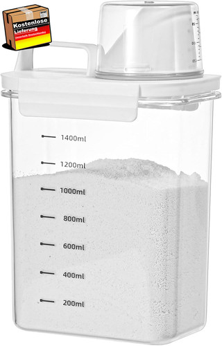 Waschmittelspender 1800ml