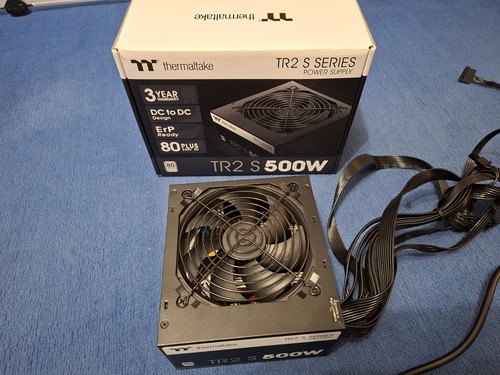 Thermaltake tr2 500w - thermaltake, s