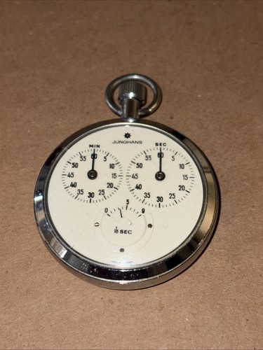 Vintage junghans second - vintage,