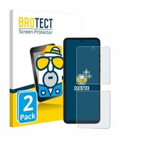 2x Schutzfolie Matt für