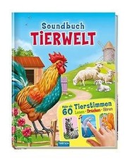 Soundbuch Tierwelt: Mehr als