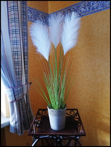 Künstliche schilfgras - künstliche,