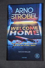 Welcome home - Psychothriller