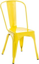 Stuhl Benedikt Stapelstuhl