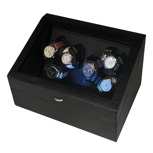 Automatische uhrenbewegerbox - automatische,