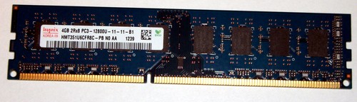 Ddr3 ram 240 pin 2rx8 - gb, ddr3-ram