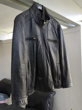 Pierre Cardin Lederjacke