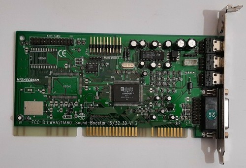 Highscreen sound boostar 32 - highscreen, sound-boostar