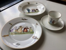 Biedermeier Kinderservice