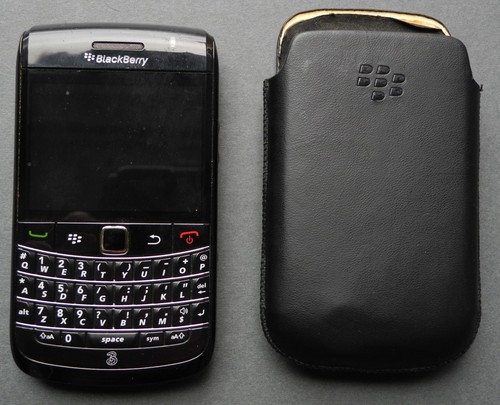 Blackberry bold 9780 - bold,