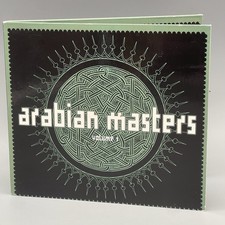 Arabian Masters Volume 1 - The Greatest Classics of Arab Music 2CDs Zustand gut