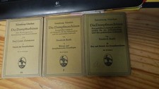3 kleine Bücher Die