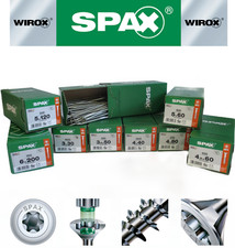 Spanplattenschrauben Torx Spax