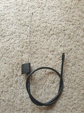 Bowdenzug Gaszug Rasenmäher ca. 94 cm 