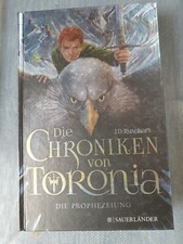 Die Chroniken von Toronia 01 - Die Prophezeiung von J. D. Rinehart (2015)