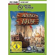 Ubisoft Anno 1404 PC USK: 6