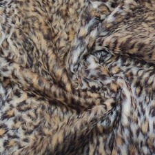 Baby Leopard - Jacquard Fell
