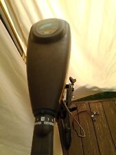 Angelboot gebraucht mit E- motor