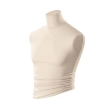 Überzug Schneiderbüste kurz