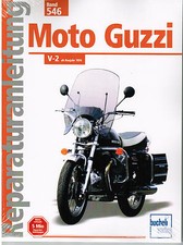 Buch Reparaturanleitung Moto