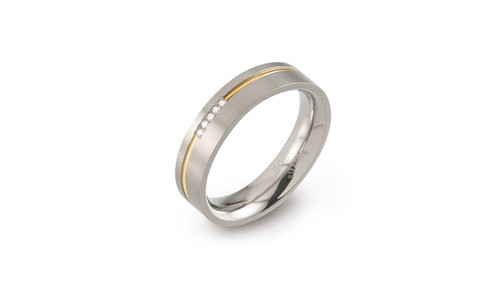 Boccia titan ring - boccia,