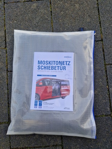 Moskitonetz ford nugget - nugget, u