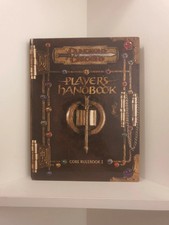 Player's Handbook: Core