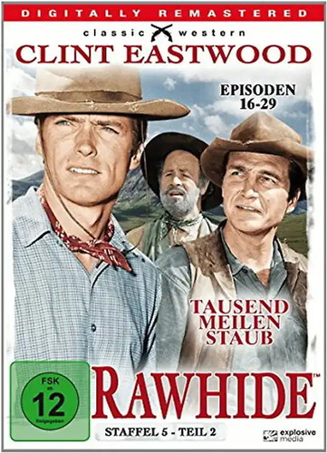 Rawhide tausend meilen - -,