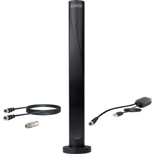 Aktive zimmerantenne dab - aktive,