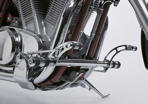 Falcon round style - round,