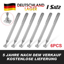 6 Stk Stark Magnet Teleskop