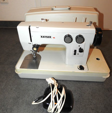 Profi Nähmaschine PFAFF
