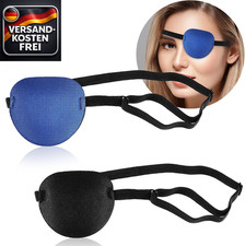 Augenklappe medizinisch