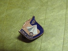 DDR  Jung  Pionier Abzeichen Junger Tourist