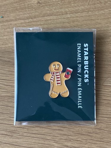Starbucks lebkuchenmann - starbucks,