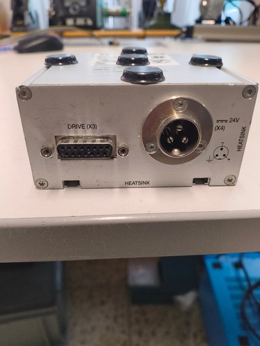 Leybold turbo drive 300 - turbo.drive,