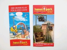 Freizeitpark - Hansa Park -