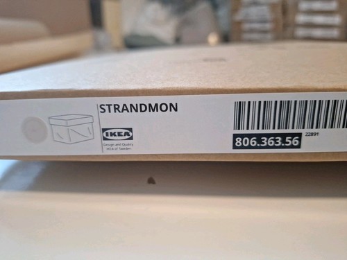 Ikea strandmon bezug für - strandmon,