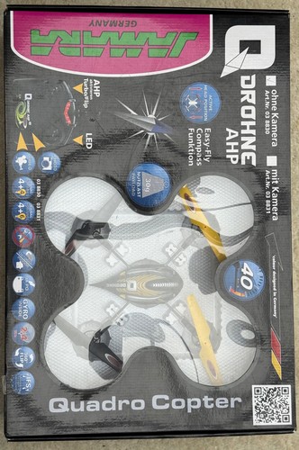 Jamara quadro copter drohne - quadro,