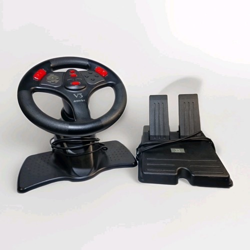Interact 1118 steering - interact, v3
