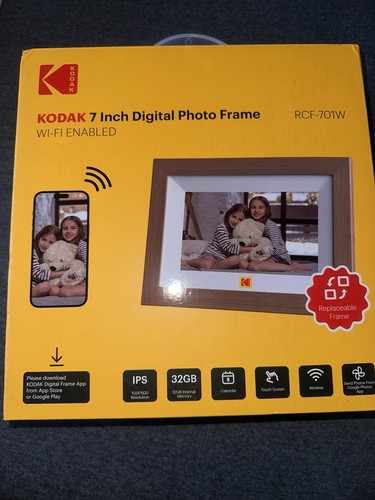 Kodak inch digital - kodak, photo