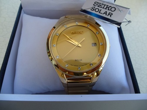 Seiko luxury diamond - luxury,