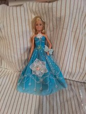 Barbie Ballkleid Puppe
