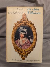 Die schöne Wilhelmine: Ein