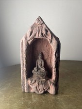 Vintage Miniatur Tibetischer