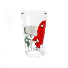 Gossamer & Bugs Bunny Pint