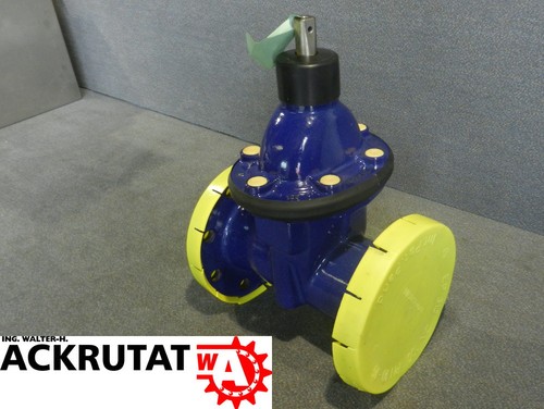 Düker absperrventil 100 pn - absperrventil,