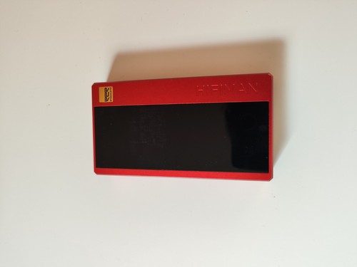 Hifiman hm1000 red end - hifiman, hi-end