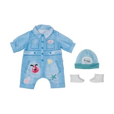 Baby Born Deluxe Jeans Overall